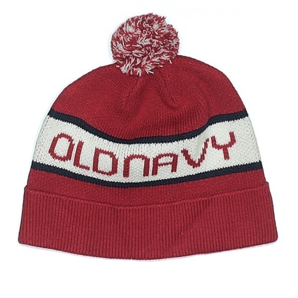 Old School Old Navy Beanie